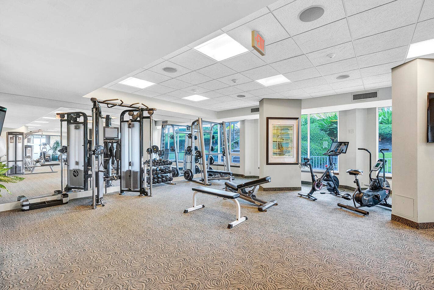550 S Ocean Boulevard, #602, Boca Raton, FL 33432 Fitness Center 2 (2)
