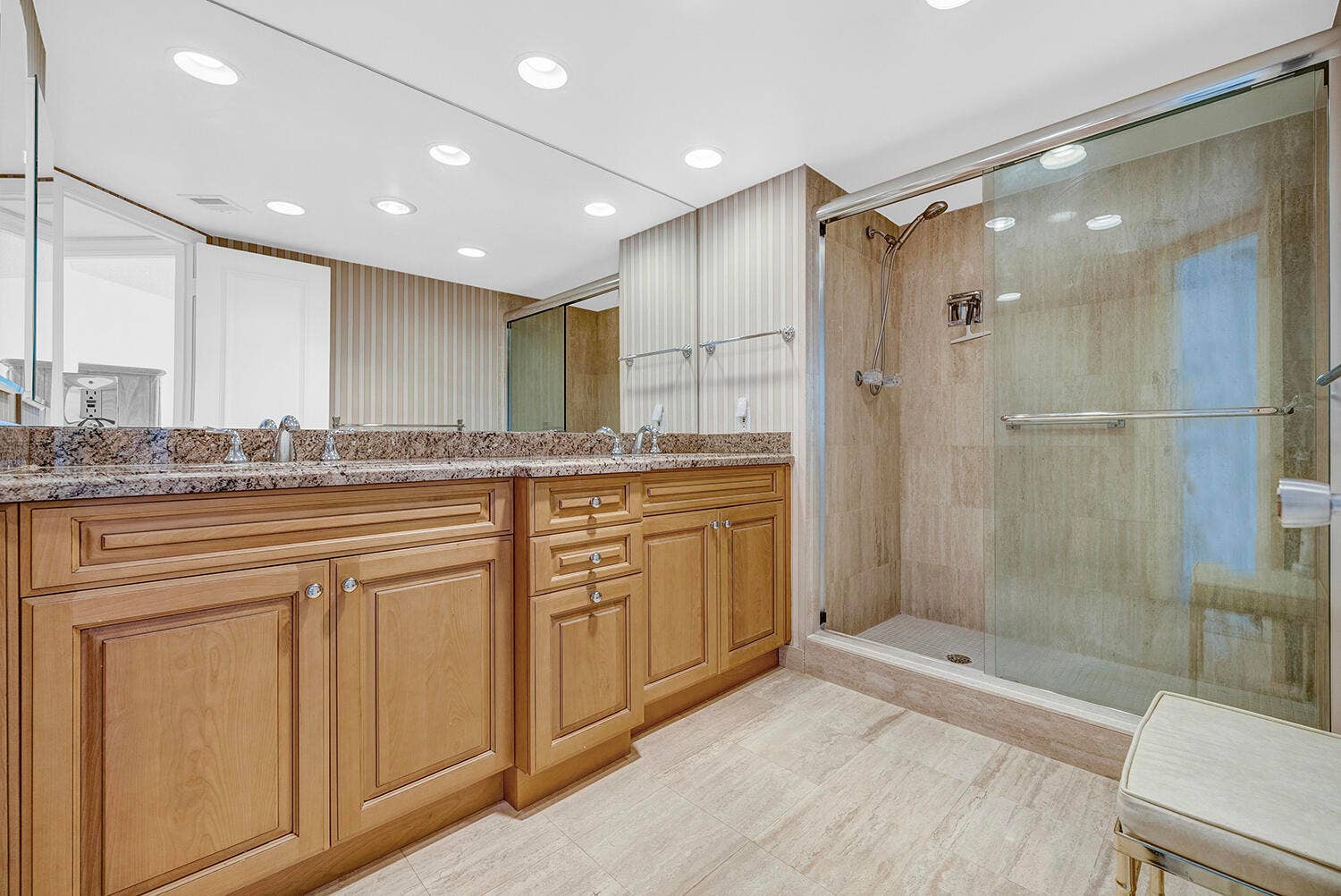 550 S Ocean Boulevard, #602, Boca Raton, FL 33432 Primary Bath (2)