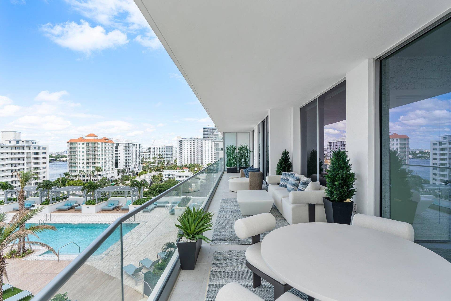 151 N Seabreeze Boulevard, #602, Fort Lauderdale, FL 33304 151 N Seabreeze Blvd 602_051