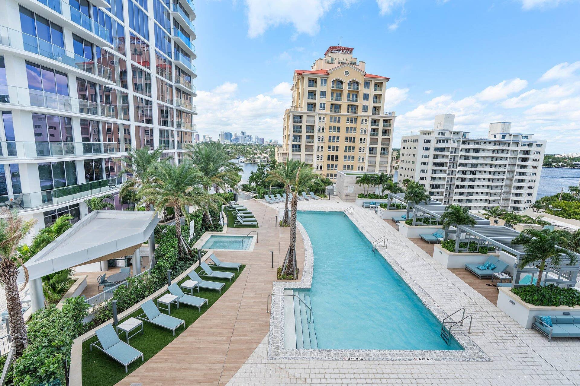 151 N Seabreeze Boulevard, #602, Fort Lauderdale, FL 33304 151 N Seabreeze Blvd 602_031