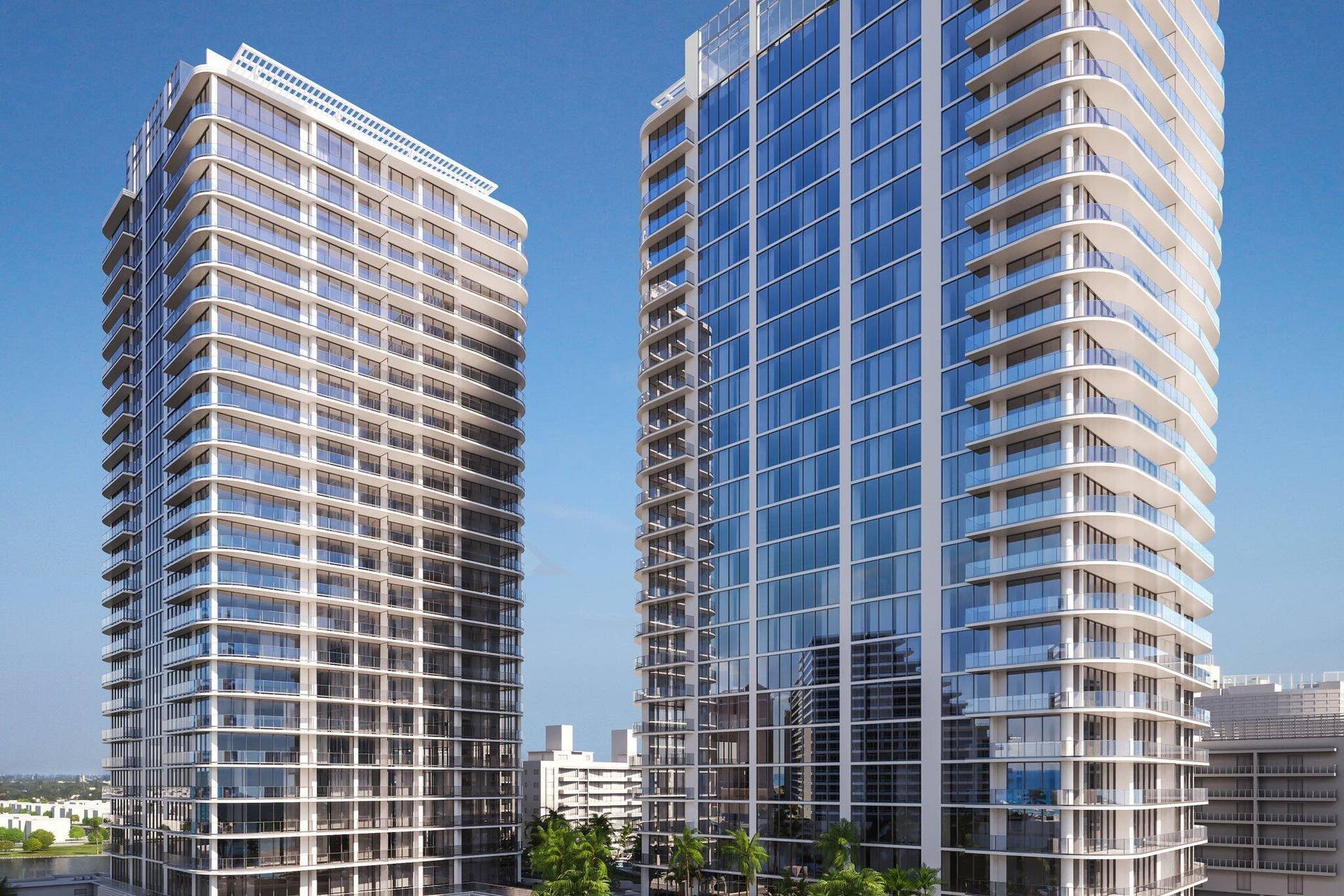 151 N Seabreeze Boulevard, #602, Fort Lauderdale, FL 33304 Selene Oceanfront Residences