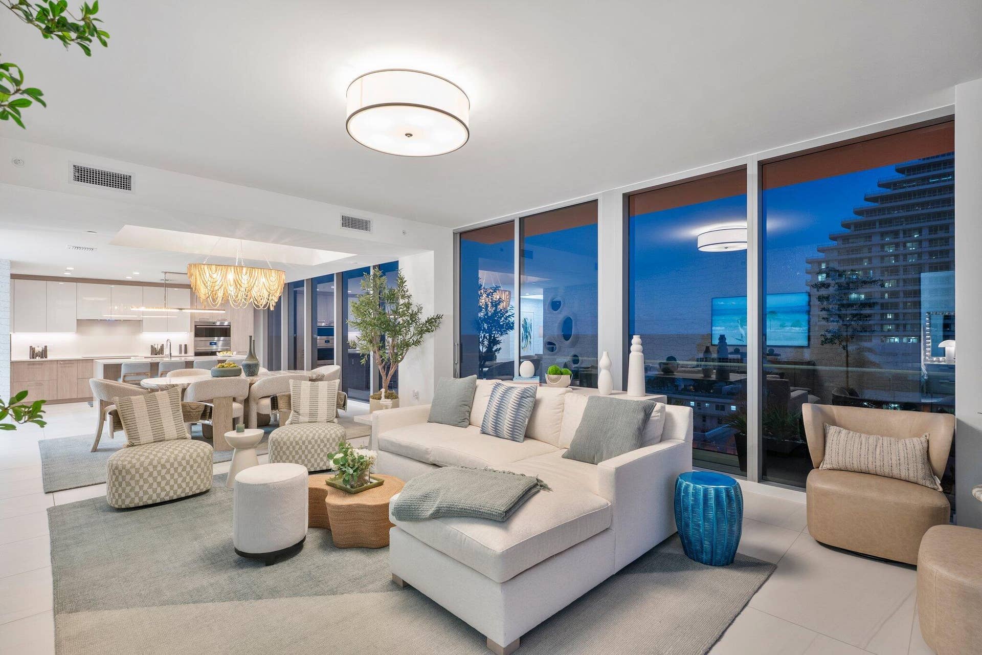 151 N Seabreeze Boulevard, #602, Fort Lauderdale, FL 33304 151 N Seabreeze Blvd Twilights_072