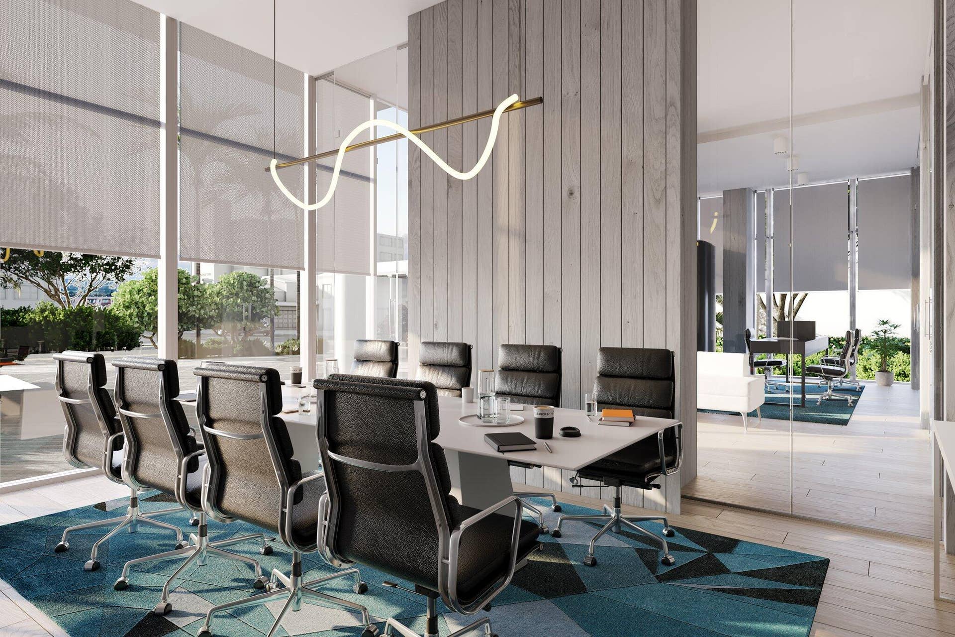 151 N Seabreeze Boulevard, #602, Fort Lauderdale, FL 33304 Selene_The Hub_Co Working Space