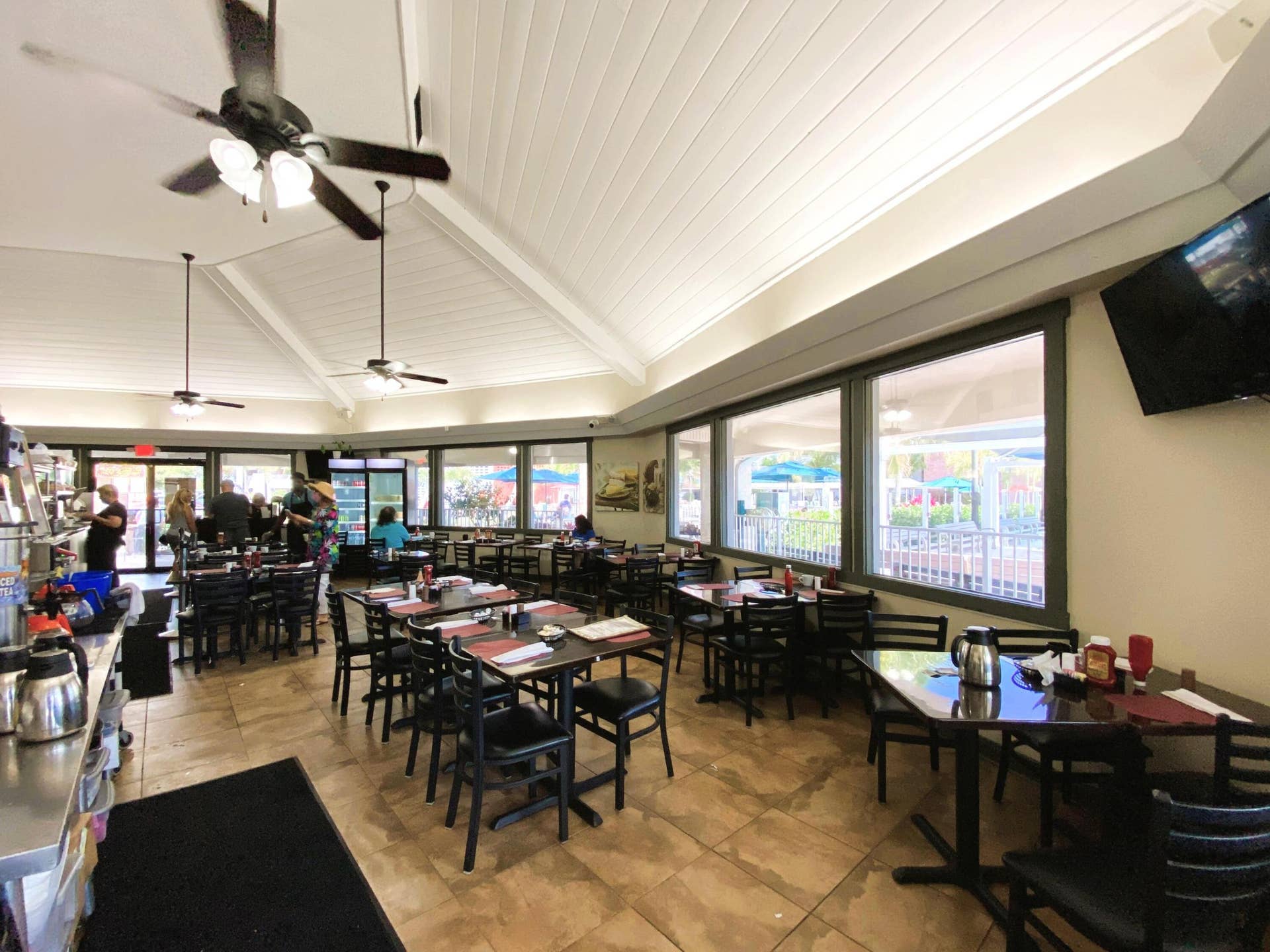 96 TILFORD Place E, Deerfield Beach, FL 33442 Clubhouse Cafe