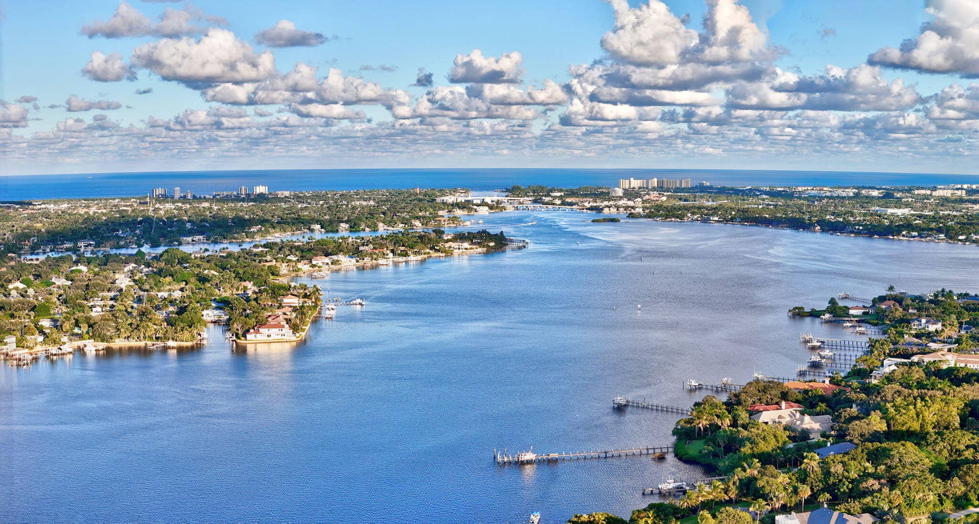 215 GOLFVIEW Drive, Tequesta, FL 33469 AerialRiver