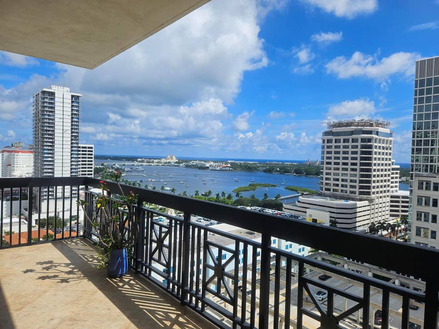 Property photo for 801 S Olive Avenue, #1506, West Palm Beach, FL