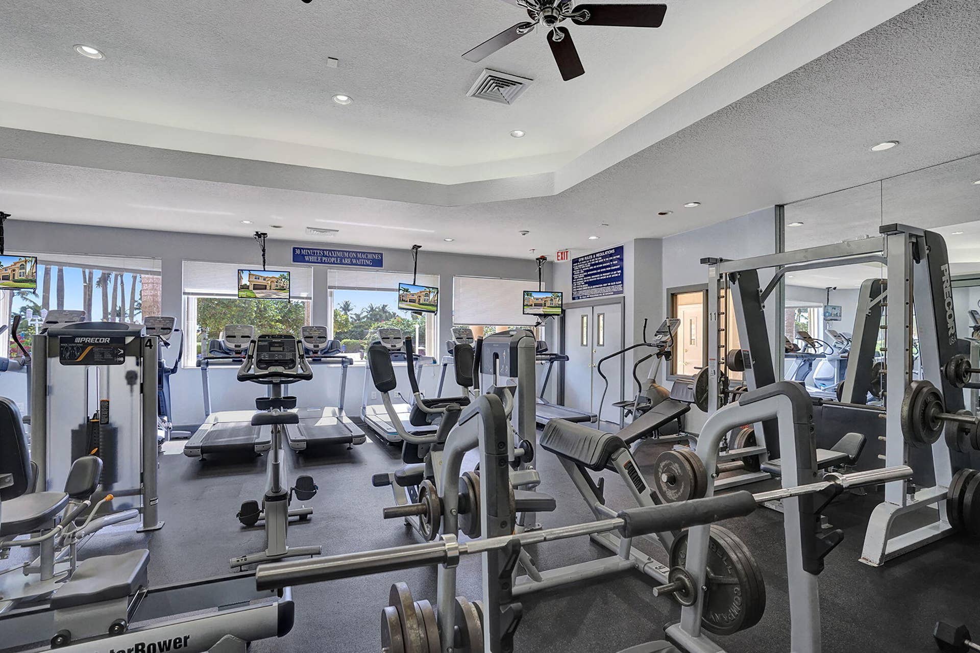 Community Fitness Center