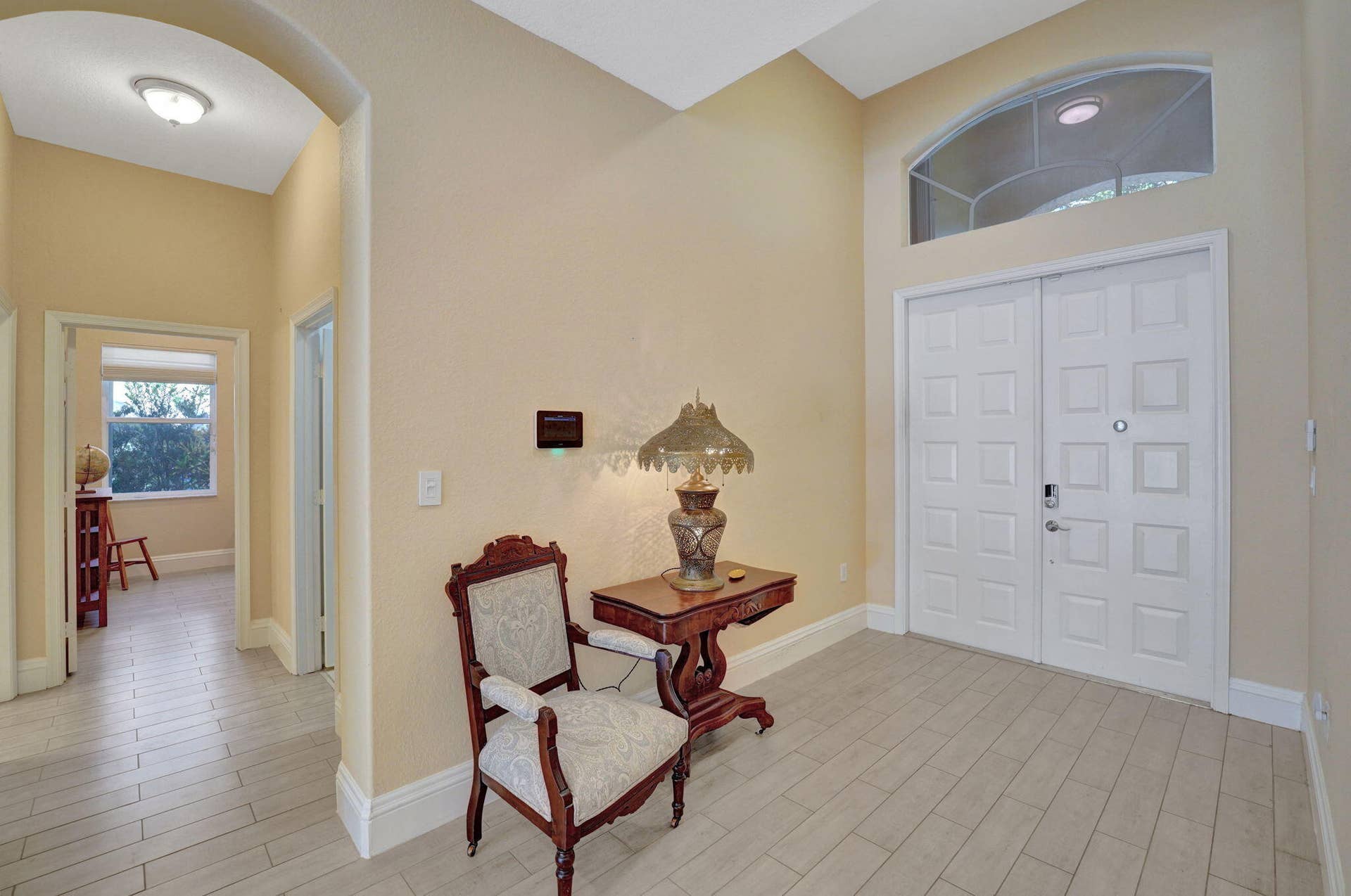 Foyer Entrance