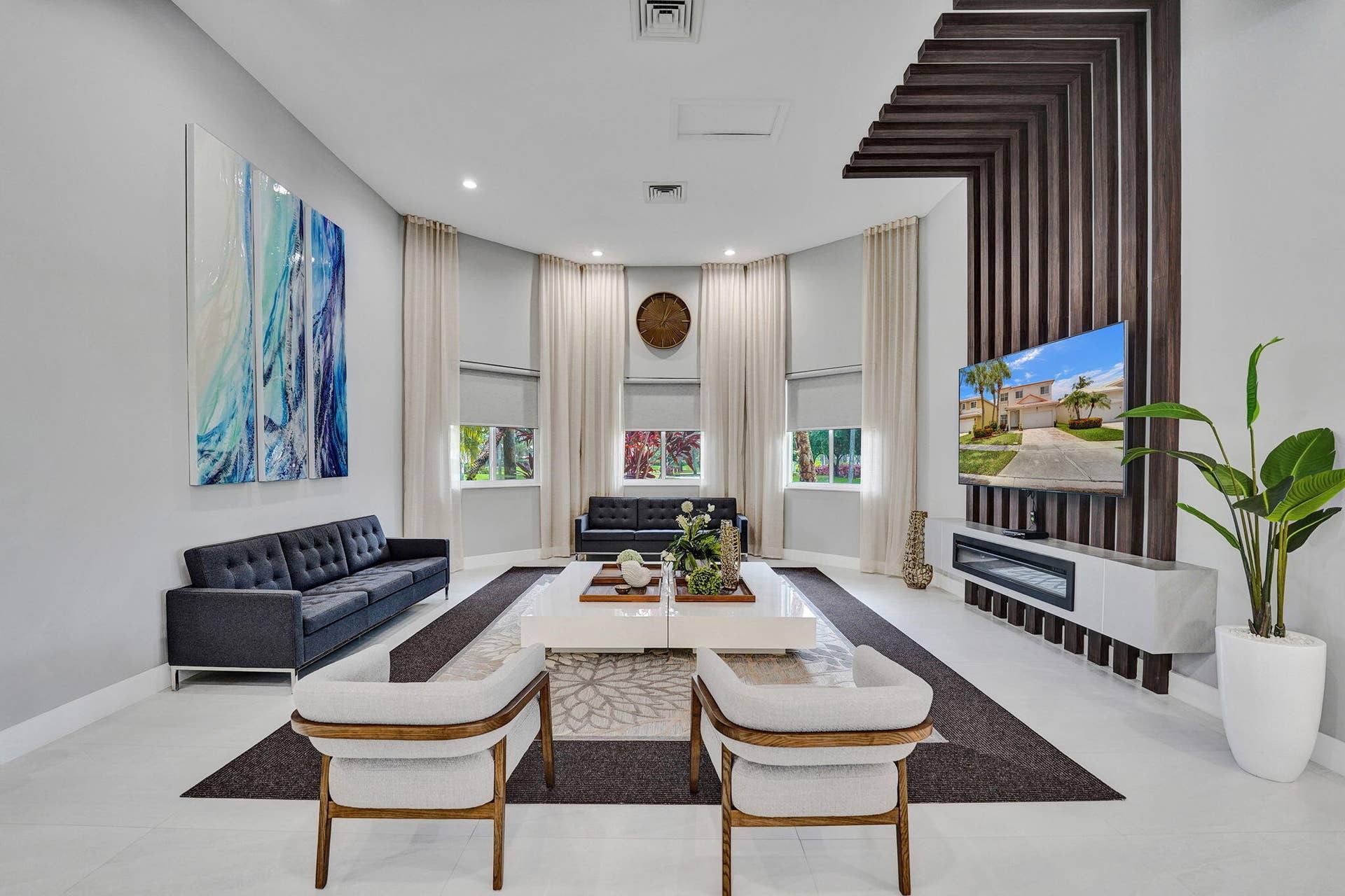 Residents Clubhouse