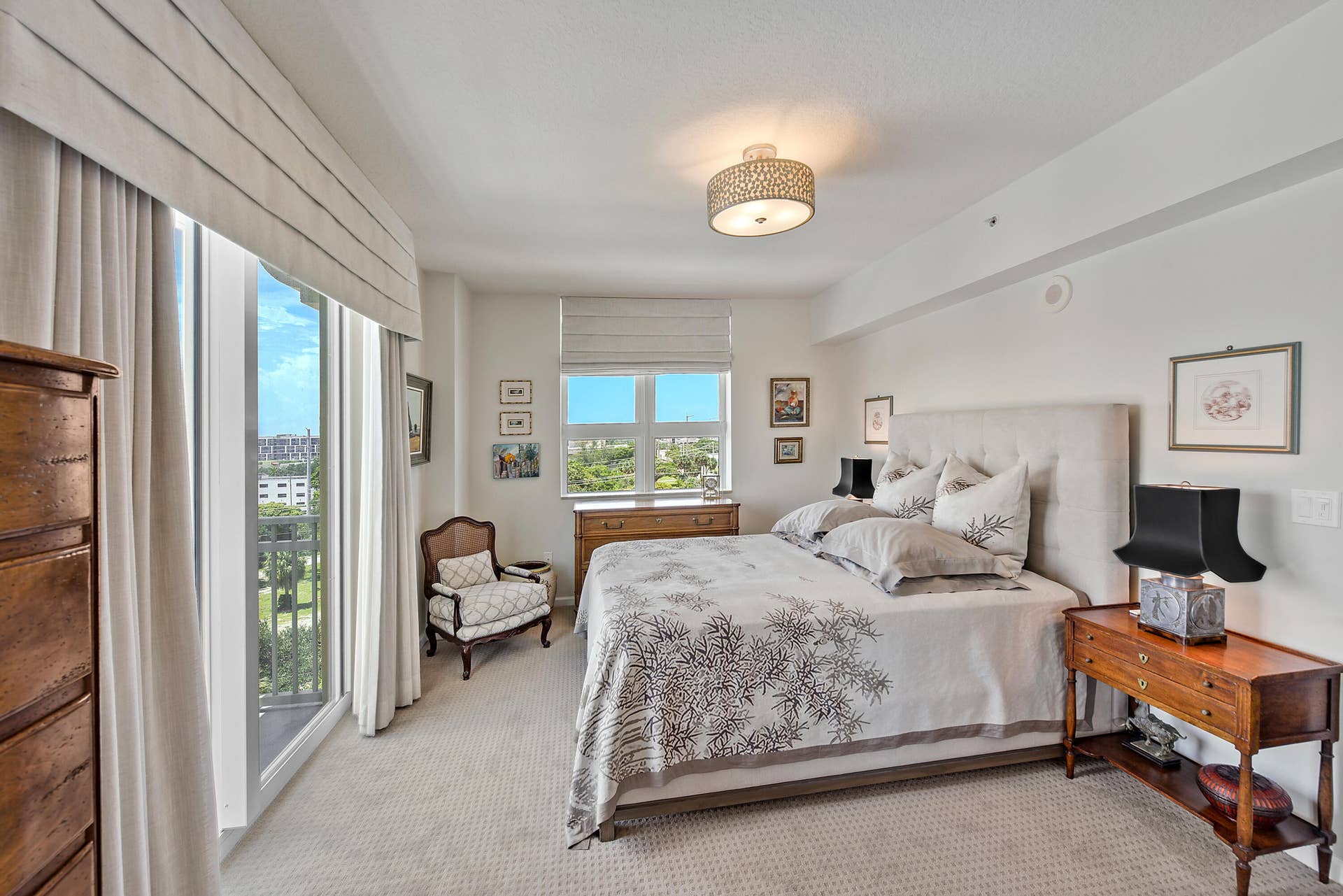 403 S SAPODILLA Avenue, #501, West Palm Beach, FL 33401 Primary Bedroom