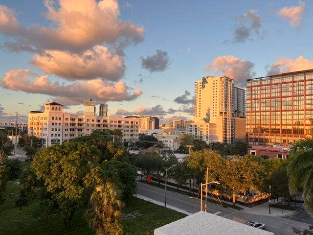 403 S SAPODILLA Avenue, #501, West Palm Beach, FL 33401 Susnet View