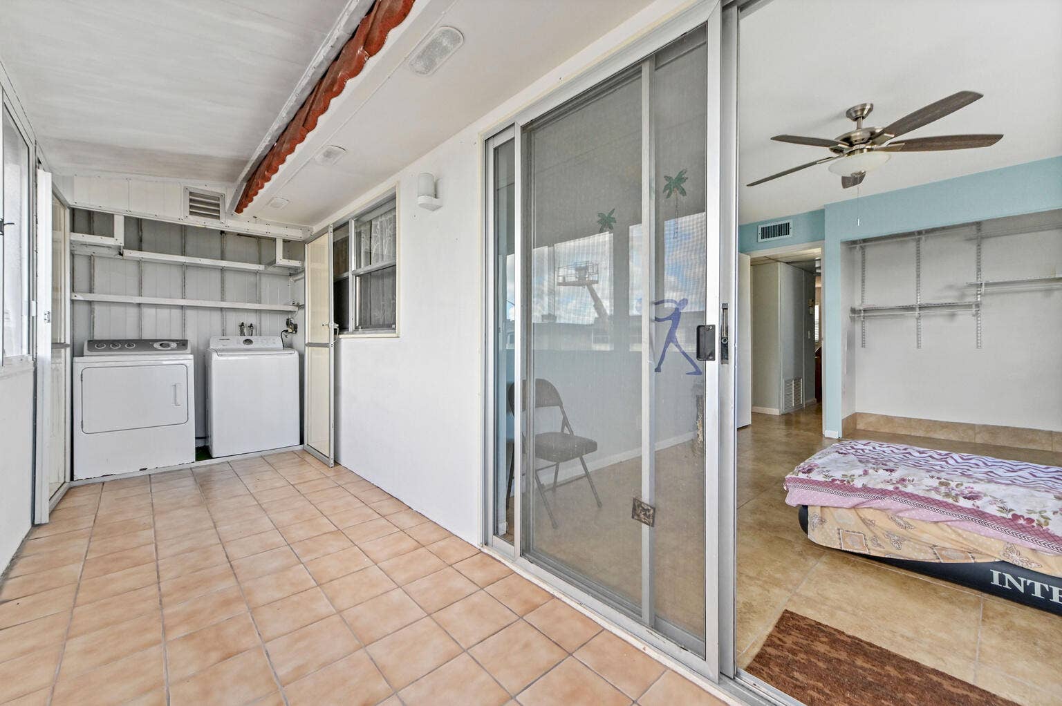 192 Saxony D Terrace, Delray Beach, FL 33446 14_192-Saxony-D_Laundry-Balcony