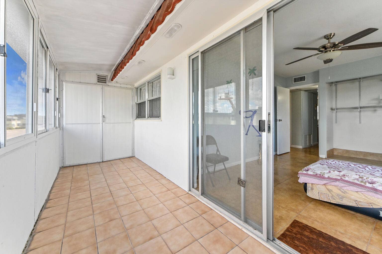 192 Saxony D Terrace, Delray Beach, FL 33446 16_192-Saxony-D_Balcony