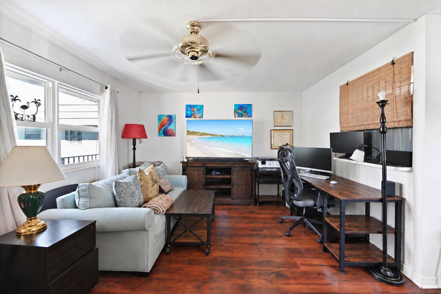 562 Monaco L, Delray Beach, FL 33446 03 - 16 Living room 02