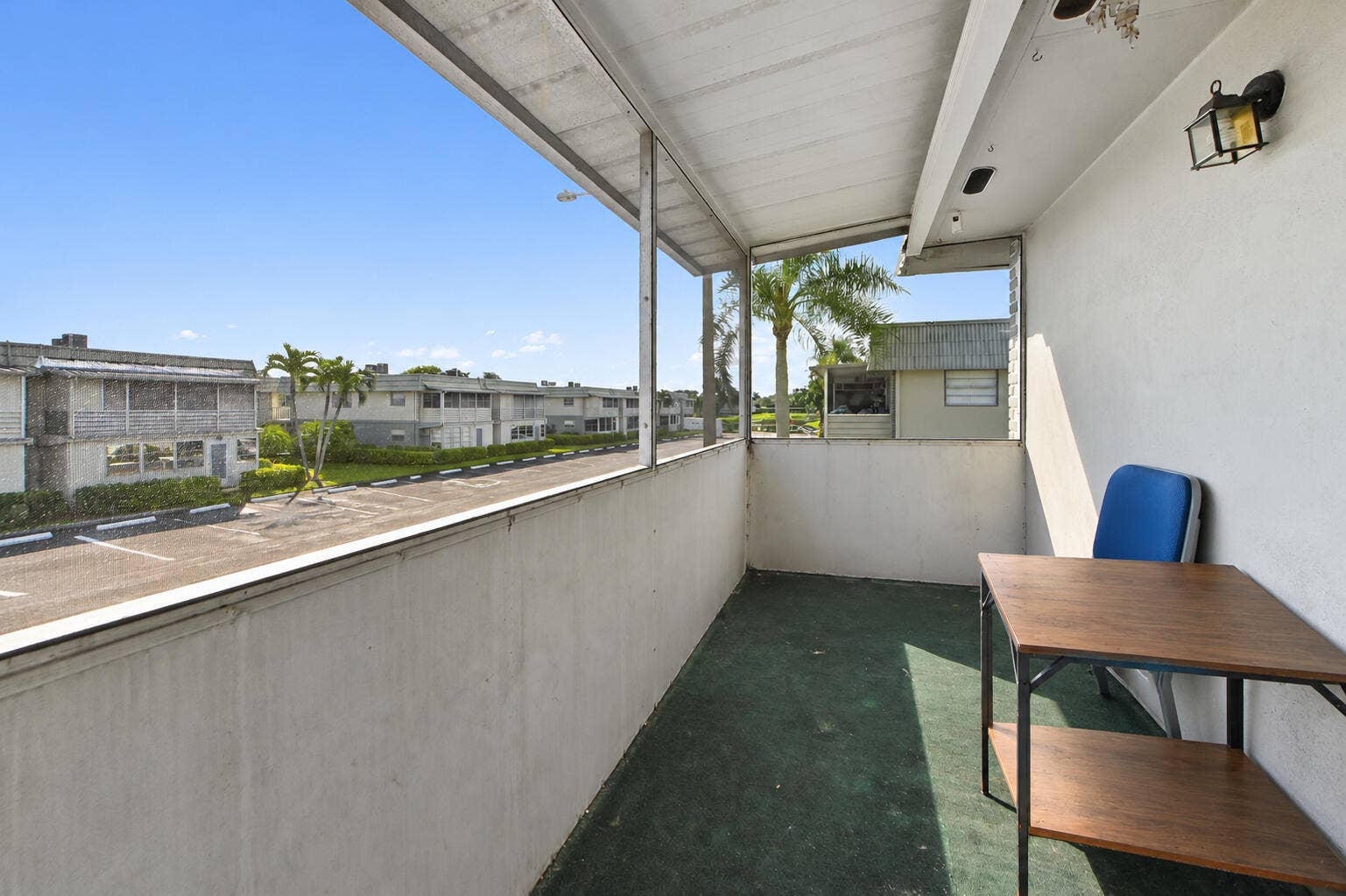 562 Monaco L, Delray Beach, FL 33446 11 - 11 Balcony 01