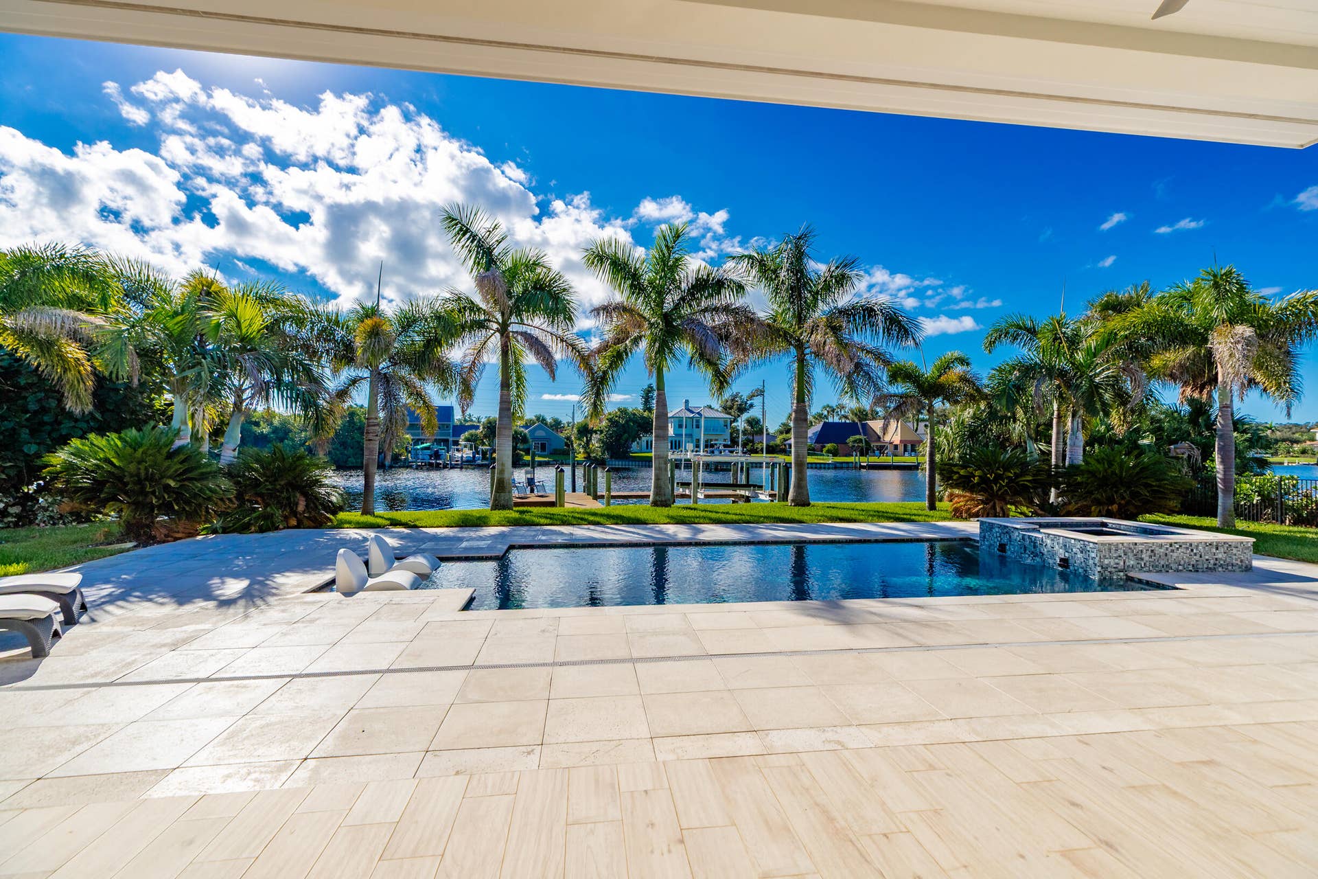 4304 Bethel Creek Drive, Vero Beach, FL 32963 Pool & Spa