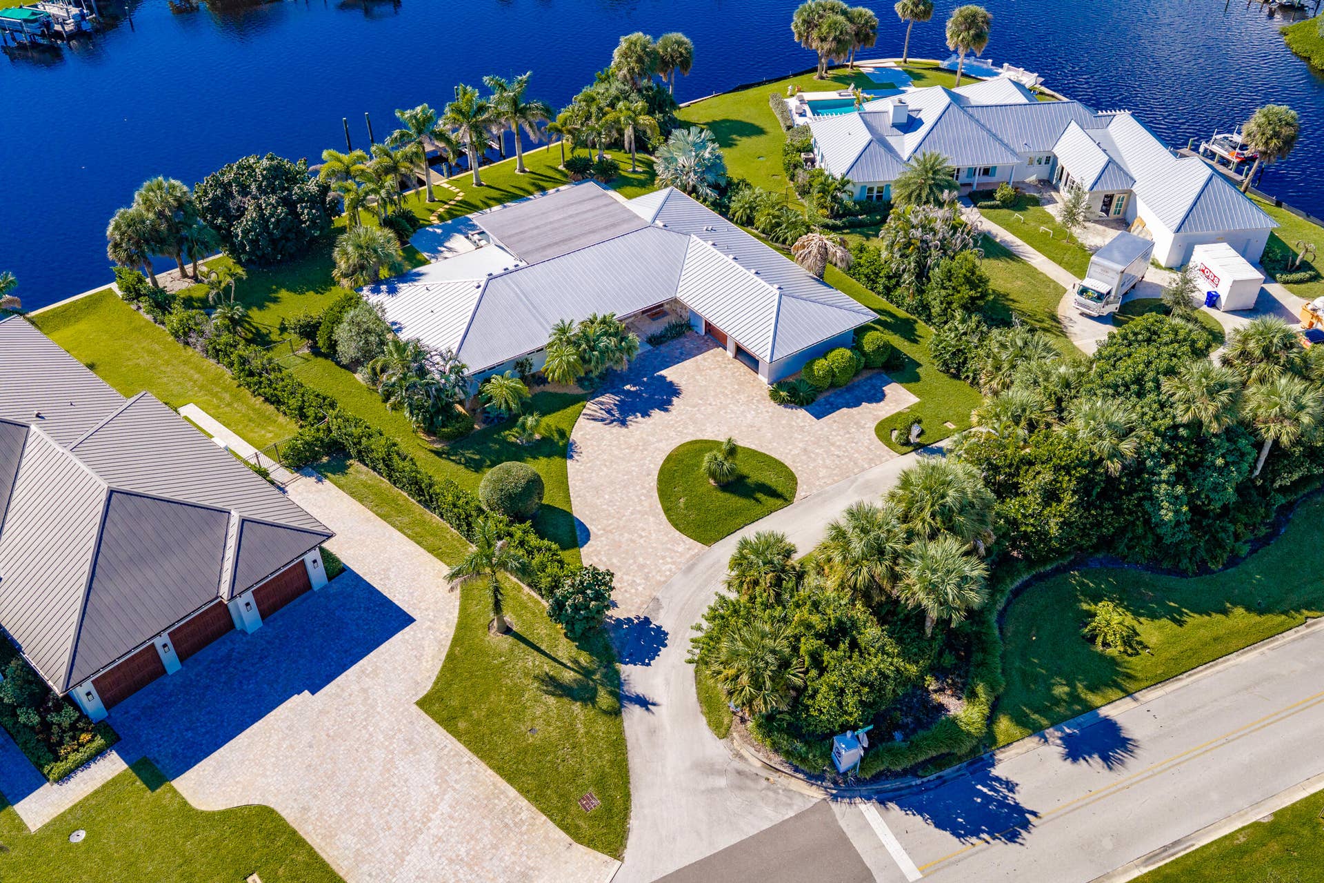 4304 Bethel Creek Drive, Vero Beach, FL 32963 Aerial View