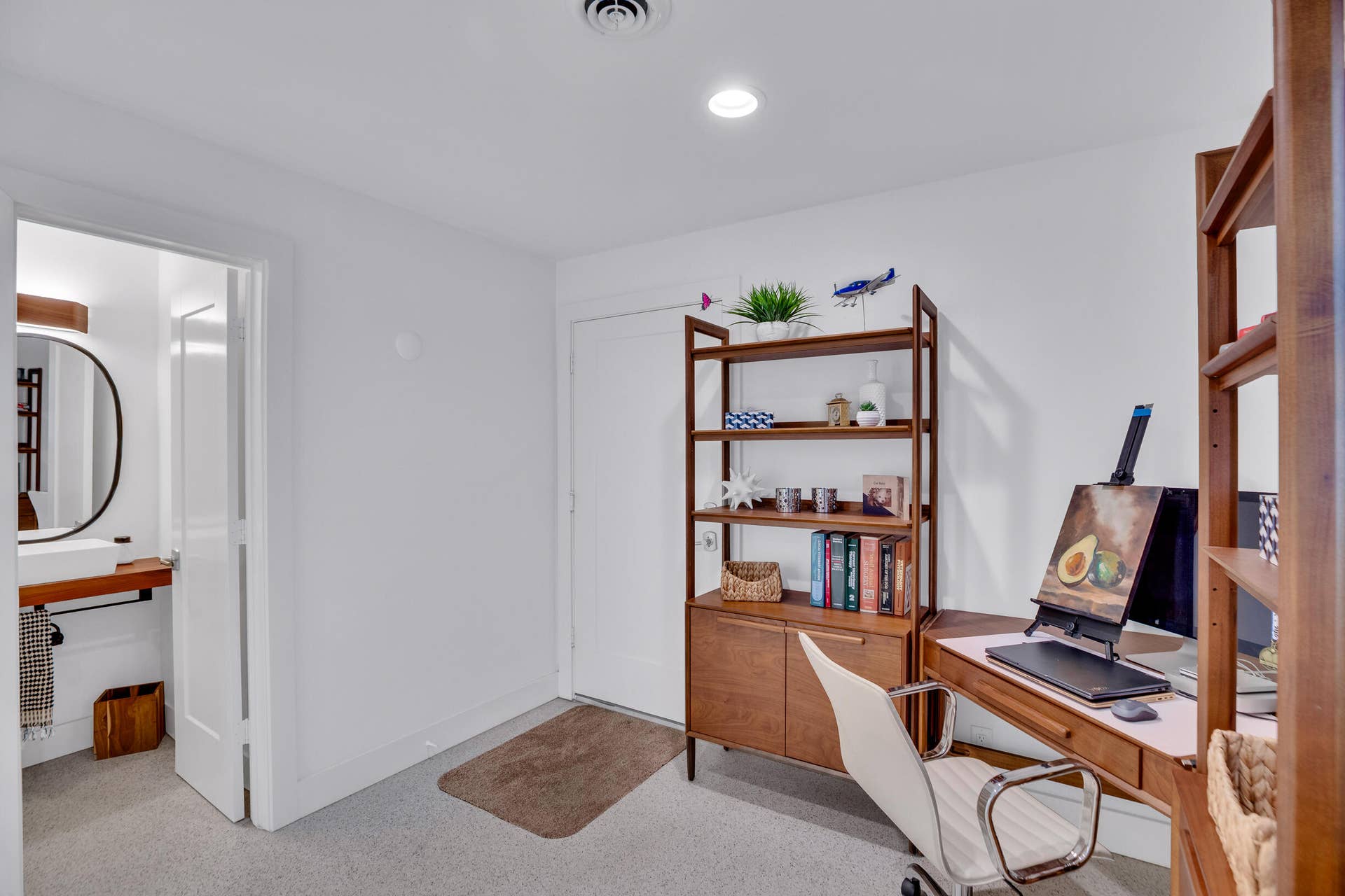4304 Bethel Creek Drive, Vero Beach, FL 32963 Den/Office