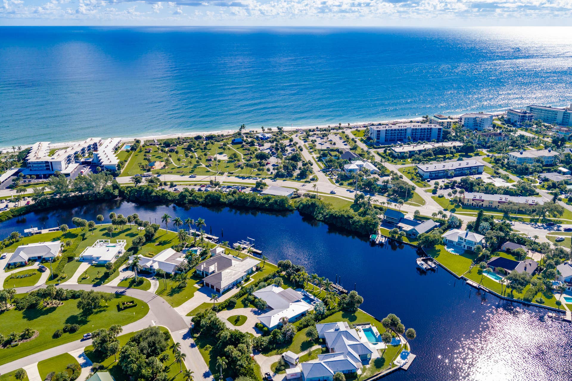 4304 Bethel Creek Drive, Vero Beach, FL 32963 Aerial View