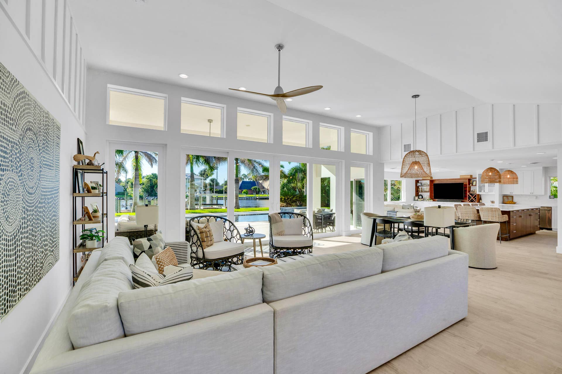 4304 Bethel Creek Drive, Vero Beach, FL 32963 Great Room
