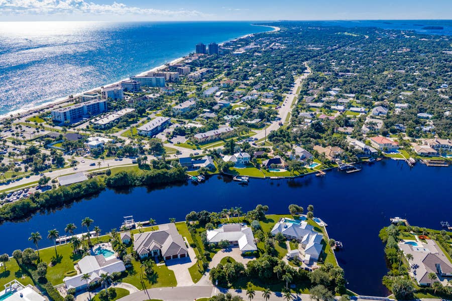 Property photo for 4304 Bethel Creek Drive, Vero Beach, FL