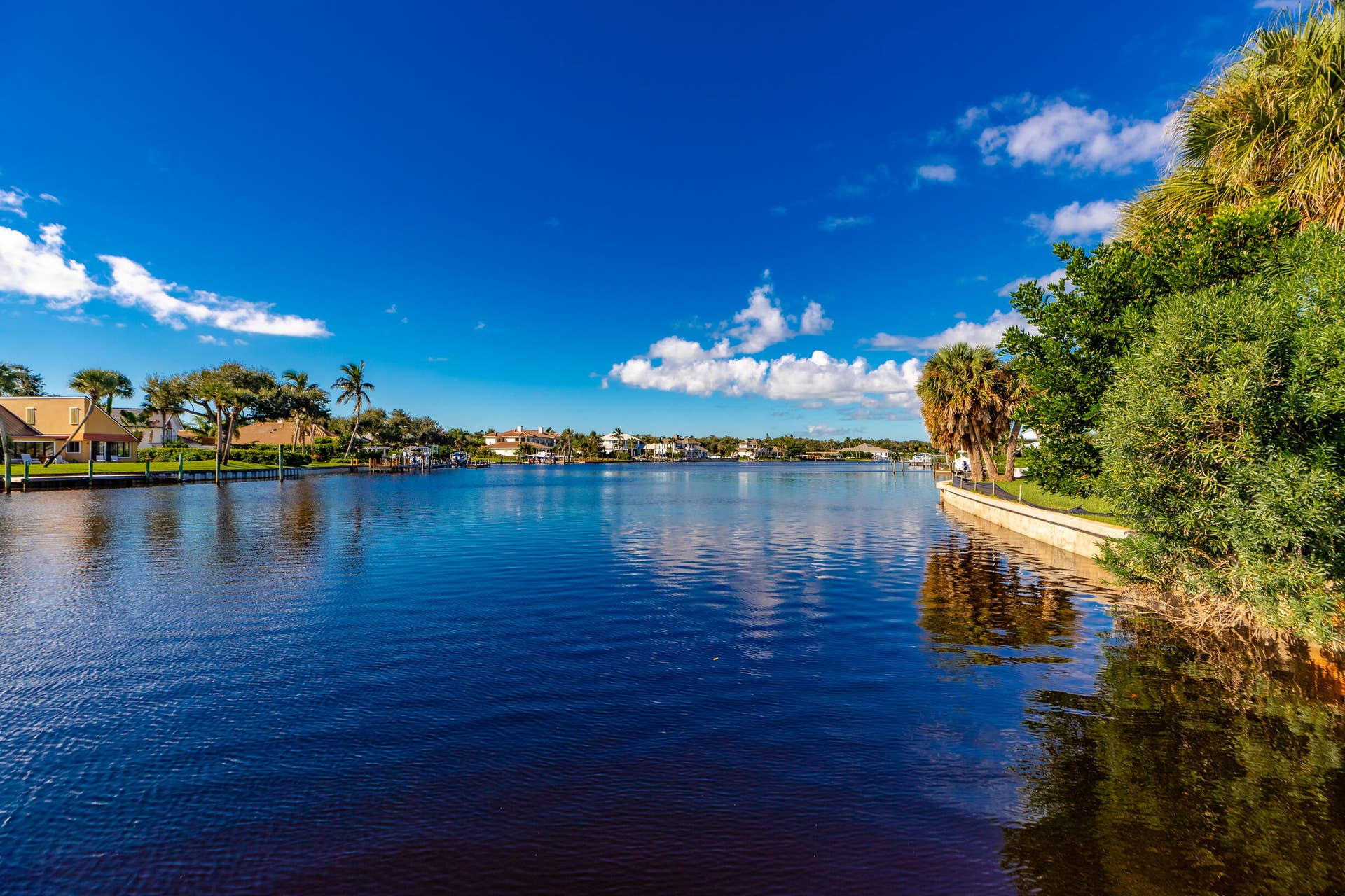 4304 Bethel Creek Drive, Vero Beach, FL 32963 Canal