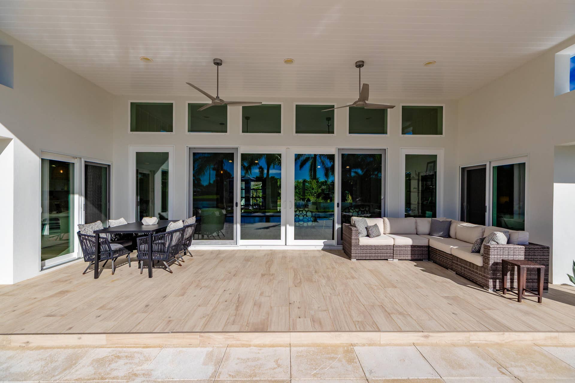 4304 Bethel Creek Drive, Vero Beach, FL 32963 Patio