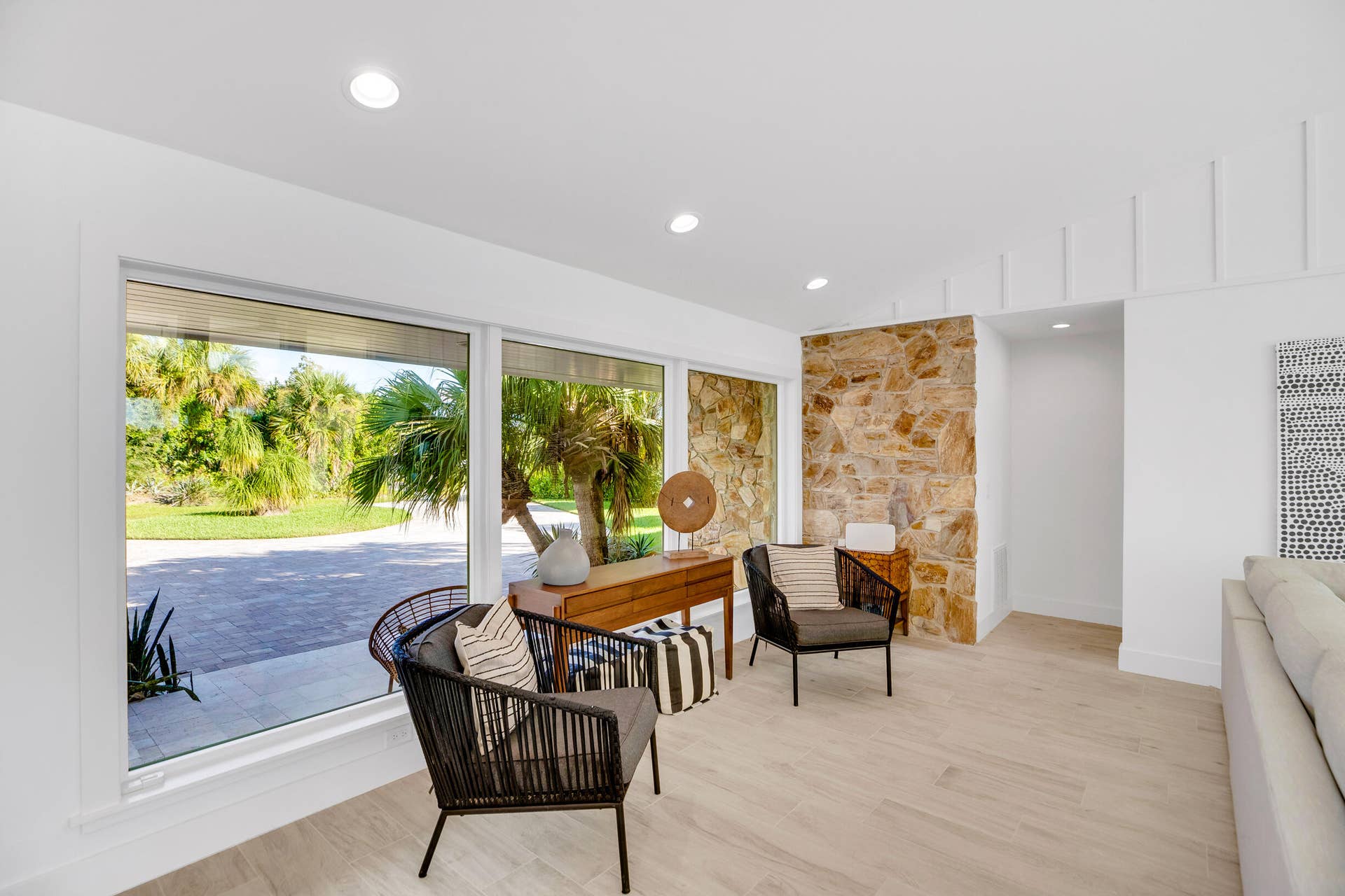 4304 Bethel Creek Drive, Vero Beach, FL 32963 Sitting Area