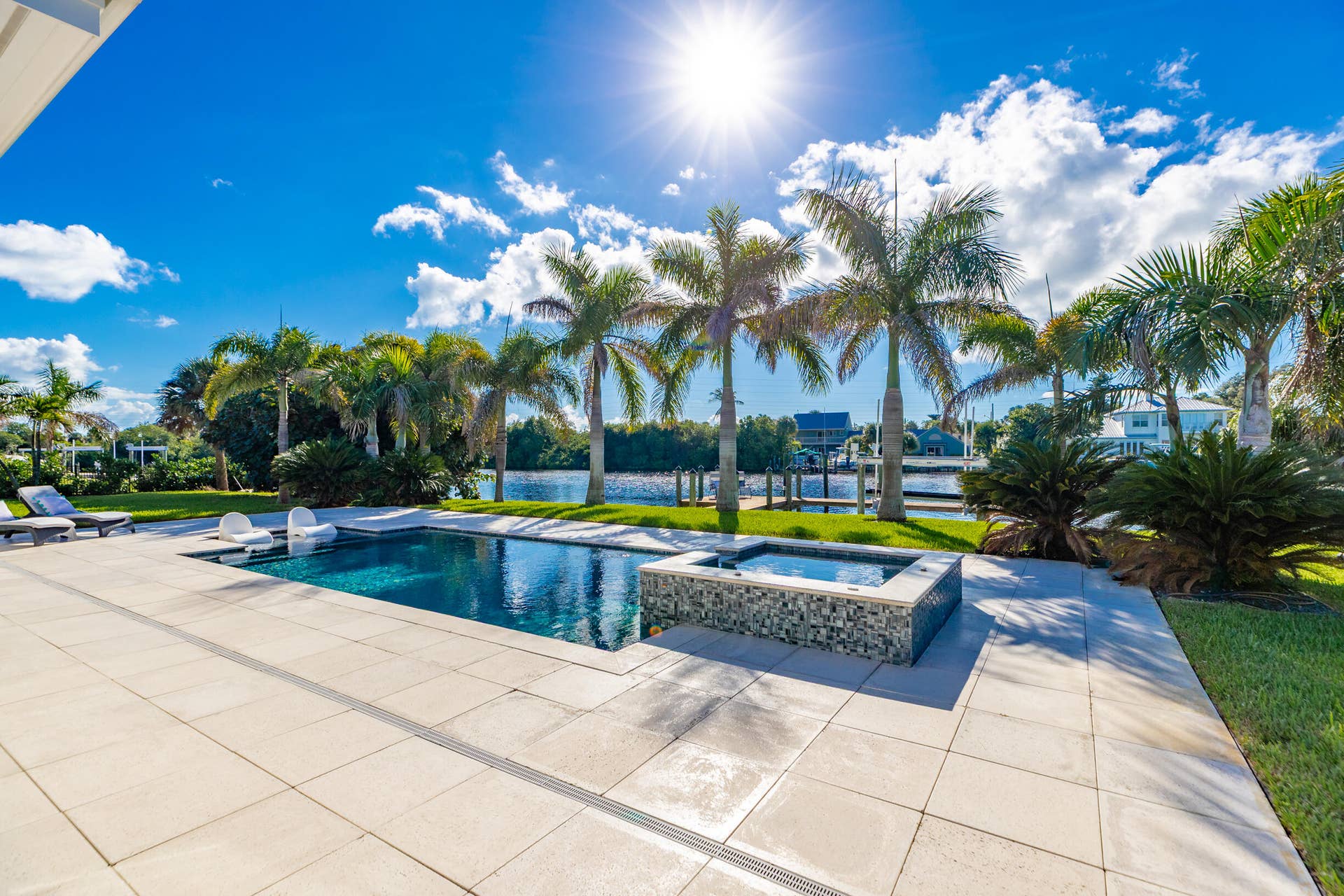 4304 Bethel Creek Drive, Vero Beach, FL 32963 Pool & Spa