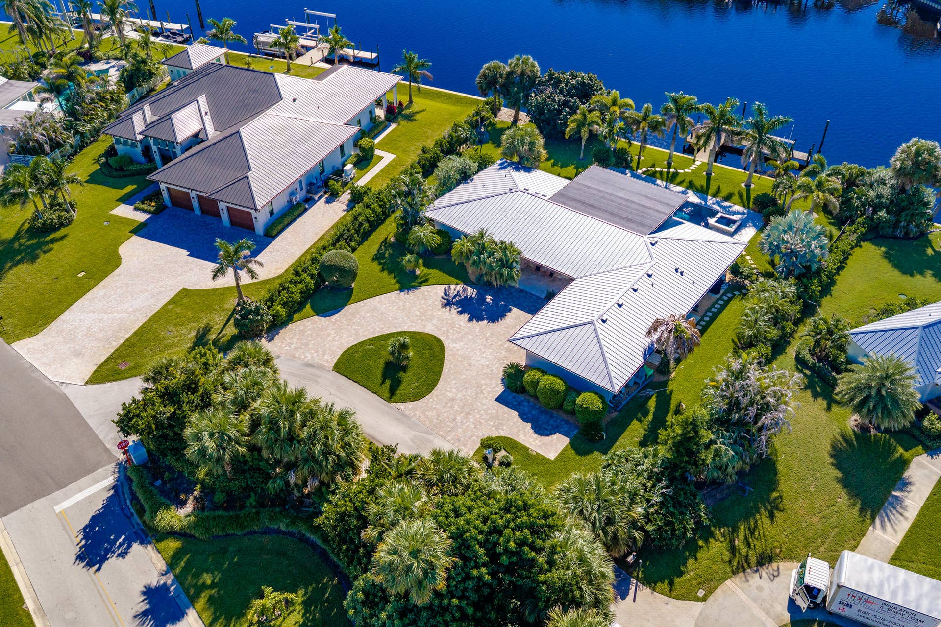 4304 Bethel Creek Drive, Vero Beach, FL 32963 Aerial View