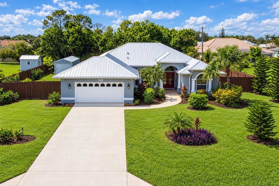 Property photo for 138 SW East Danville Circle, Port St Lucie, FL