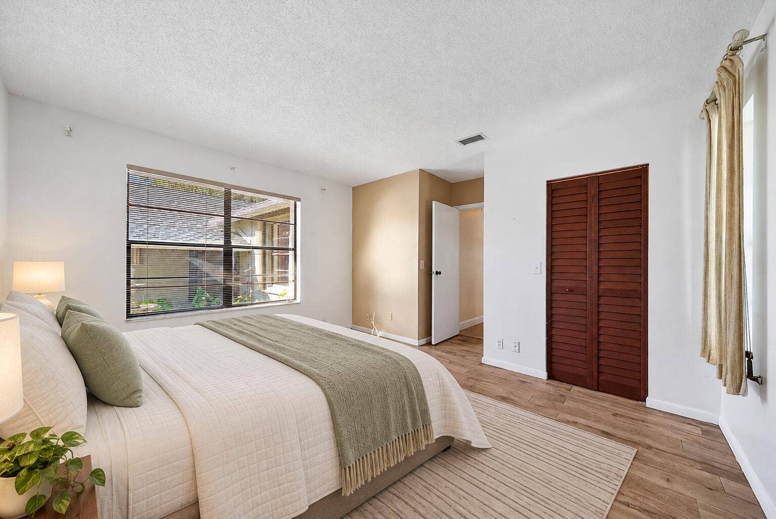 Third bedroom