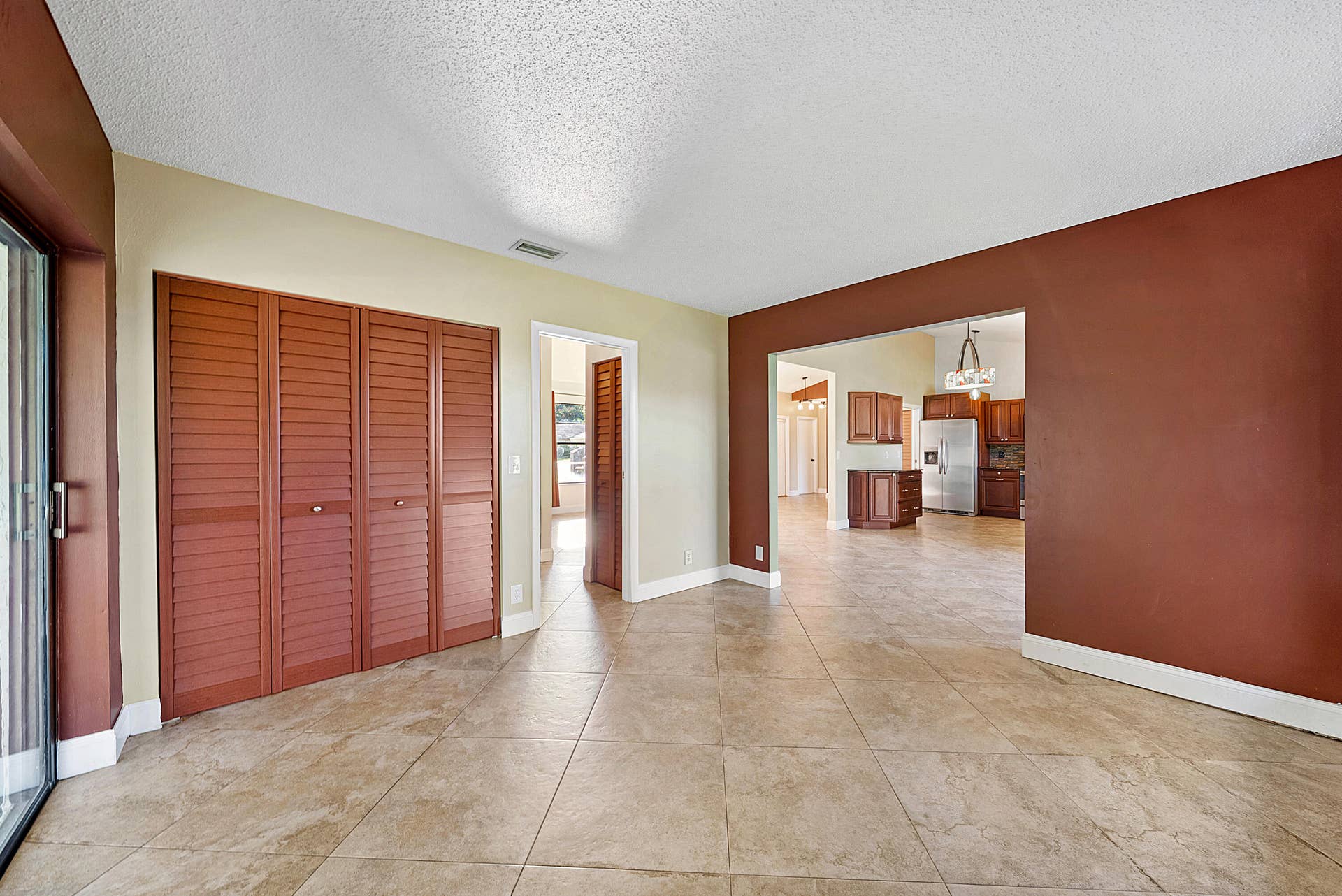 Second bedroom