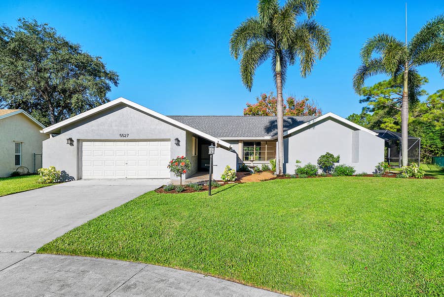 Property photo for 5527 Adair Way, Lake Worth, FL