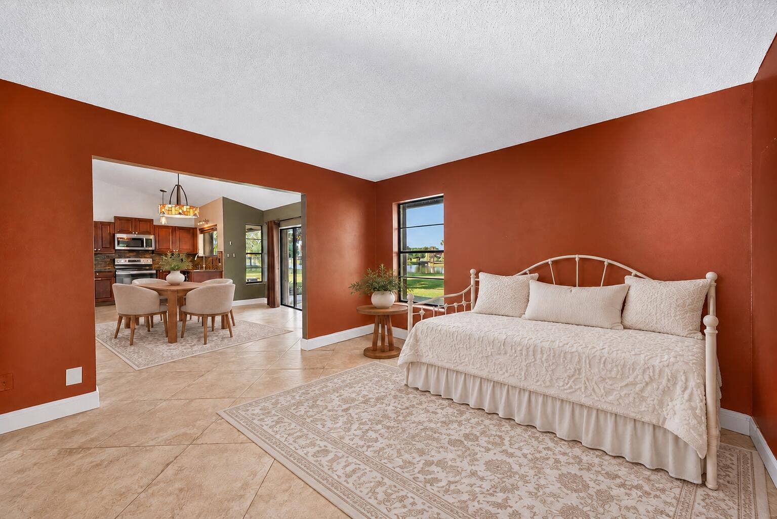 Second bedroom
