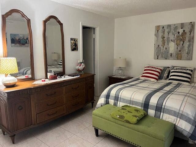 300 WINDSOR M, #M, West Palm Beach, FL 33417 Bedroom