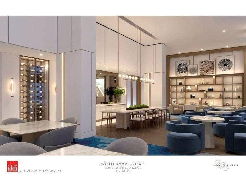 100 LAKESHORE Drive, #454, North Palm Beach, FL 33408 Lobby LPT 2