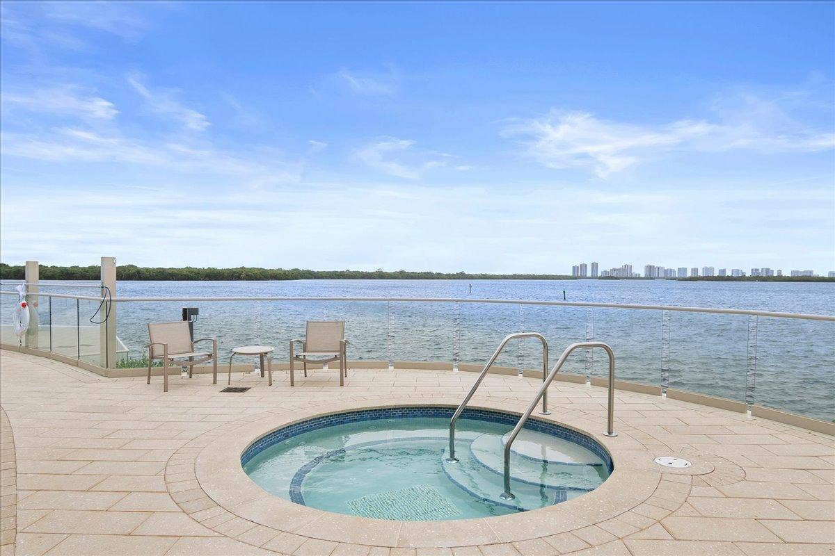 100 LAKESHORE Drive, #454, North Palm Beach, FL 33408 Pool 2