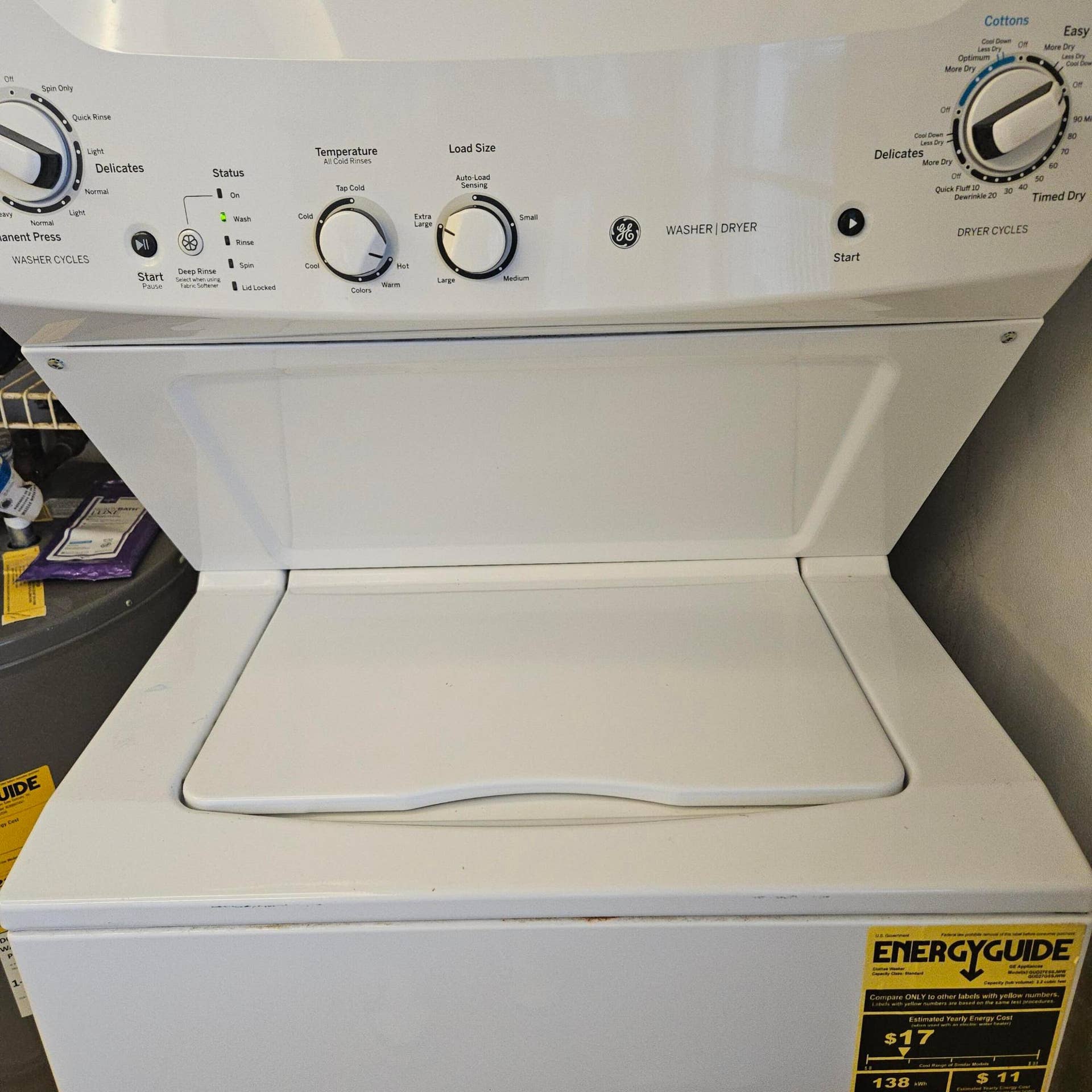 733 SE 1ST Street, #310, Deerfield Beach, FL 33441 BIG WASHER DRYER