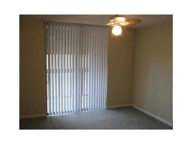 733 SE 1ST Street, #310, Deerfield Beach, FL 33441 REAL SPLIT BEDROOM PLAN. ONE BEDROOM ON EACH SIDE OF LIVING ROOM.