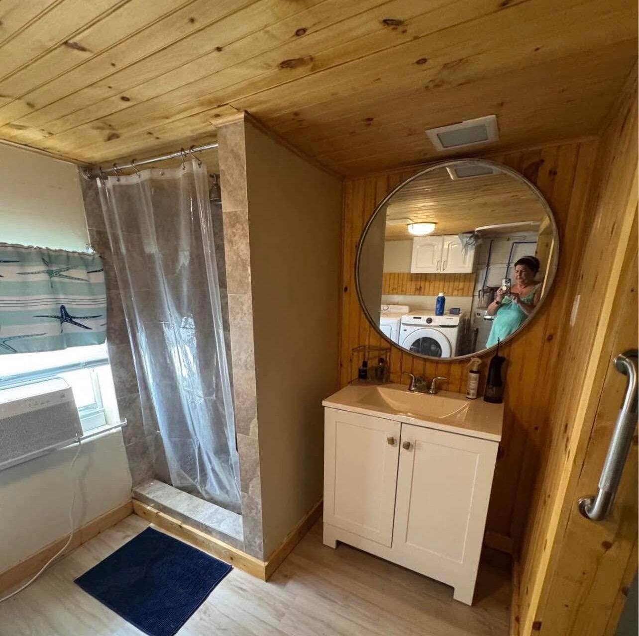 Main Master Bathroom