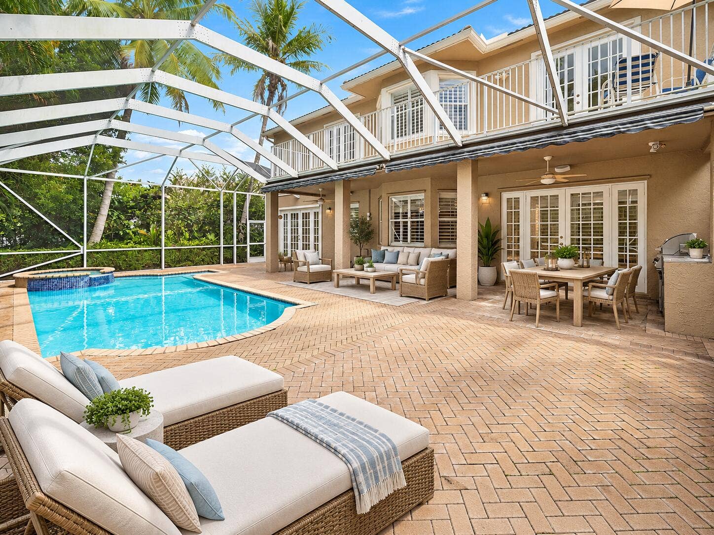 6395 Stonehurst Circle, Lake Worth, FL 33467 Outdoor