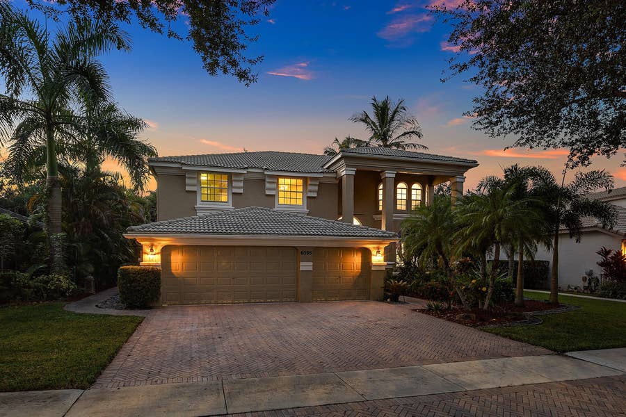 Property photo for 6395 STONEHURST Circle, Lake Worth, FL