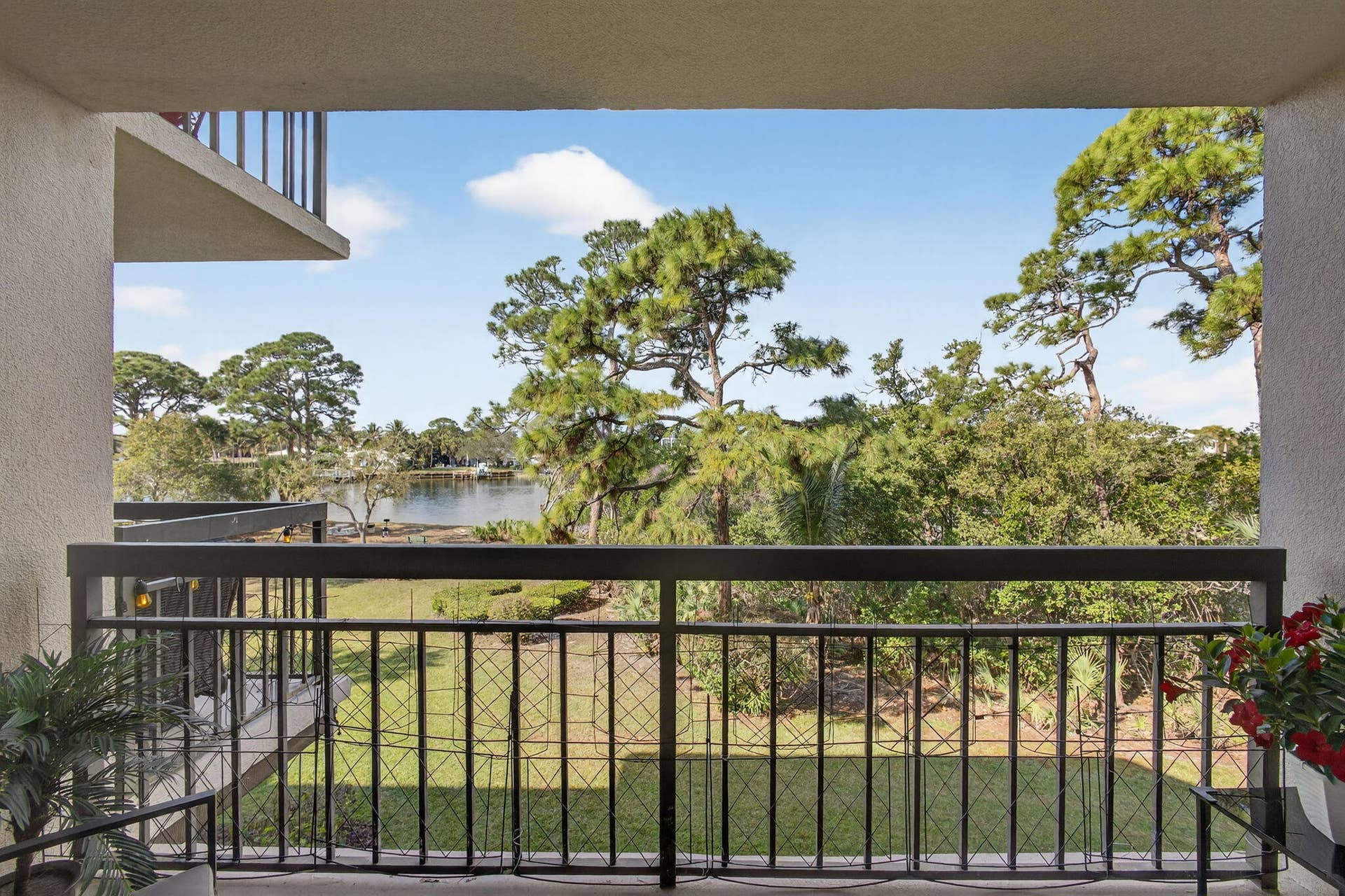 BEDROOM VIEW