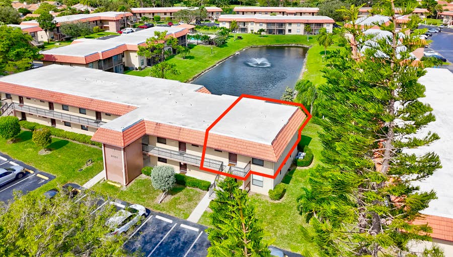 Property photo for 21909 Lake Forest Circle, #206, Boca Raton, FL