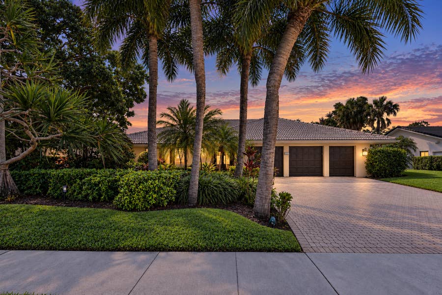 Property photo for 16821 Rose Apple Drive, Delray Beach, FL
