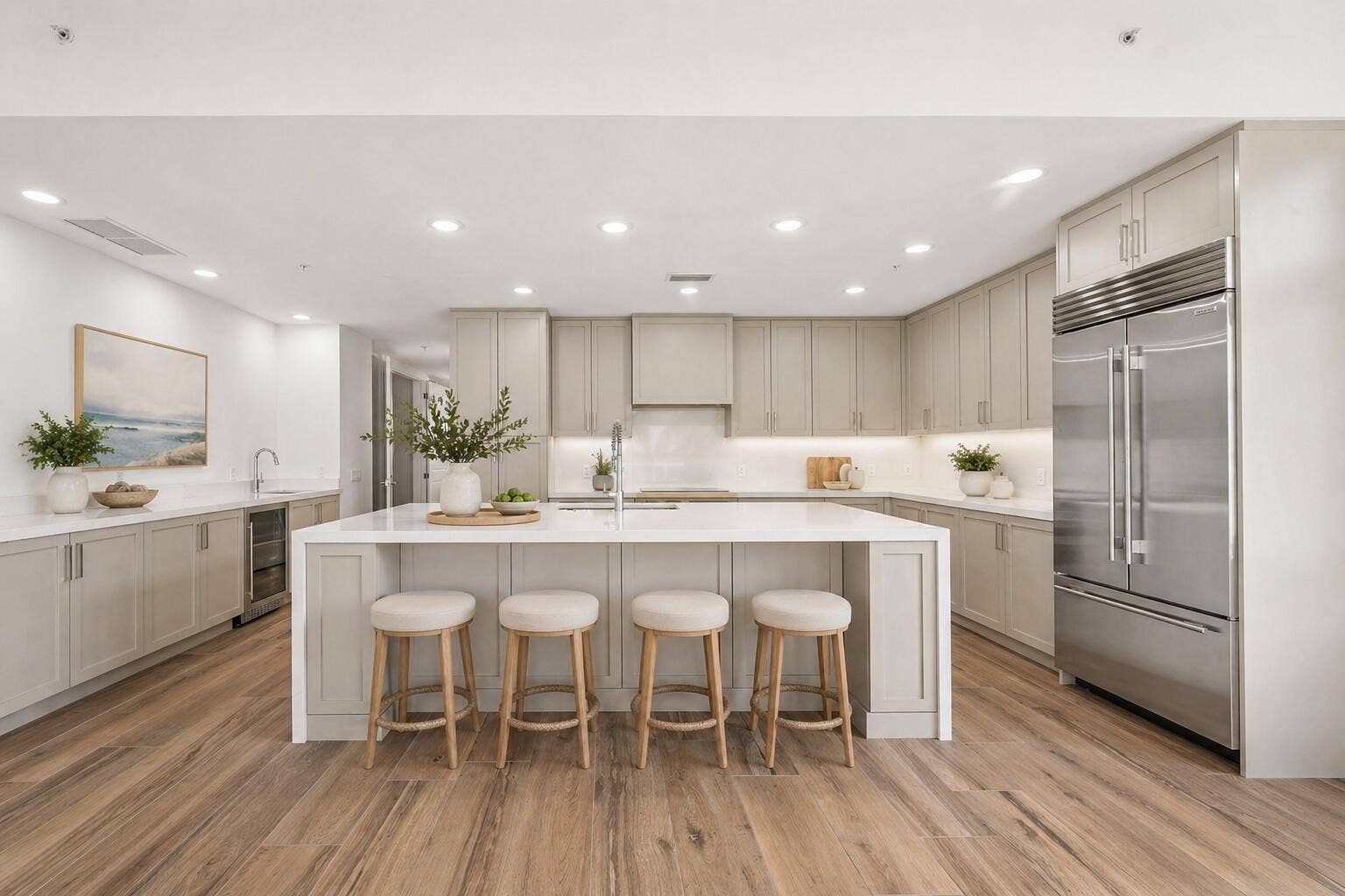 180 Lake Drive, #2104, Palm Beach Shores, FL 33404 Unit 2104 Kitchen