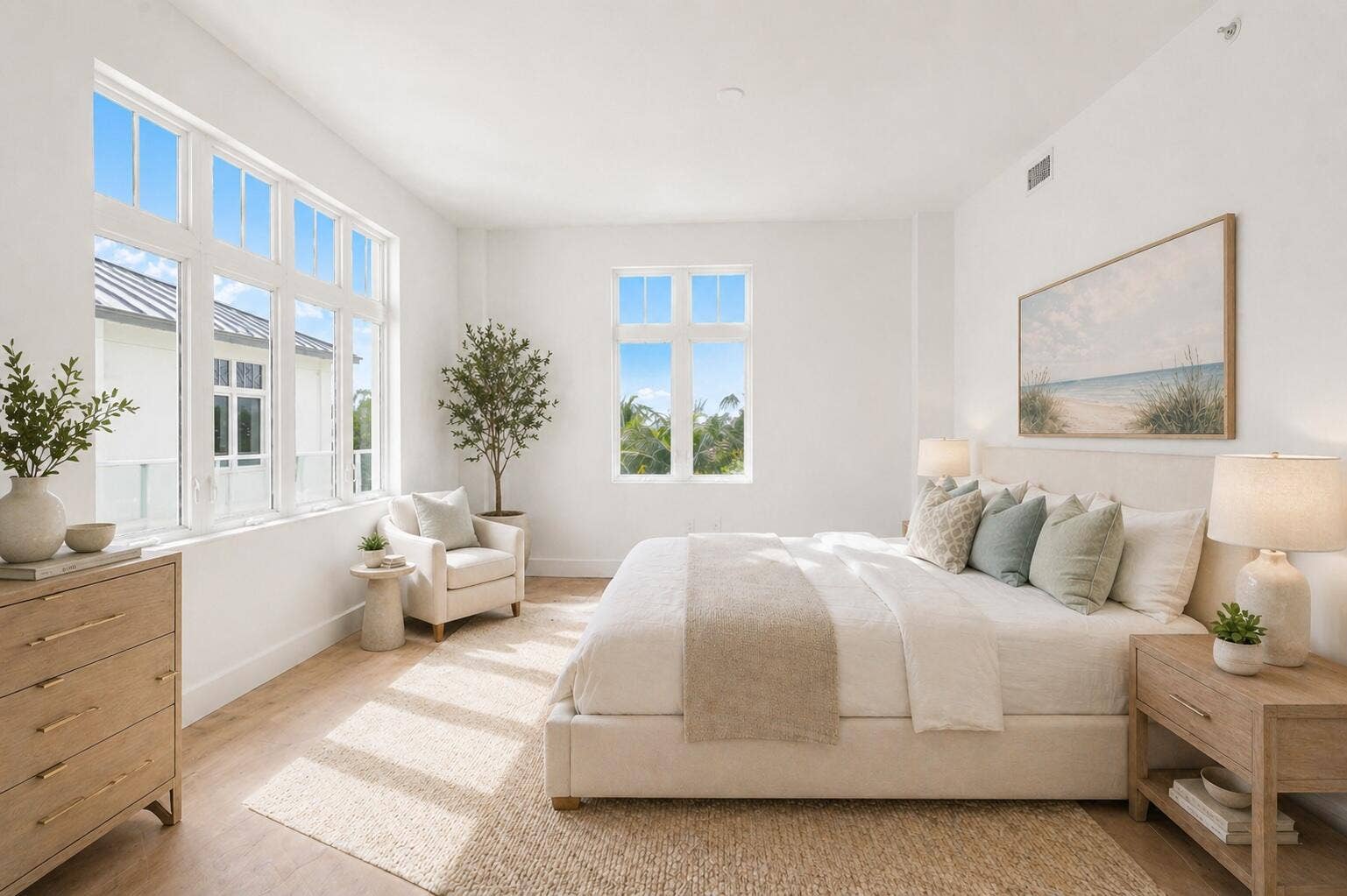 180 Lake Drive, #2104, Palm Beach Shores, FL 33404 Unit 2104Primary Bedroom