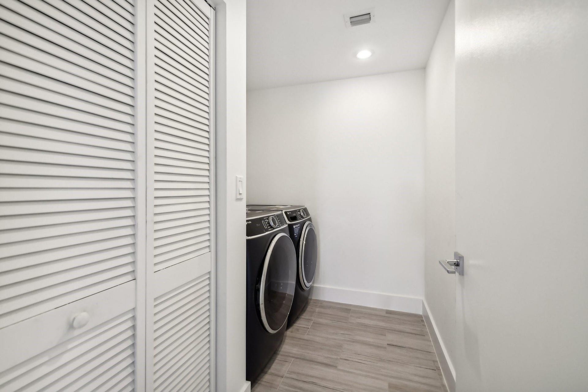 Brand new washer and dryer