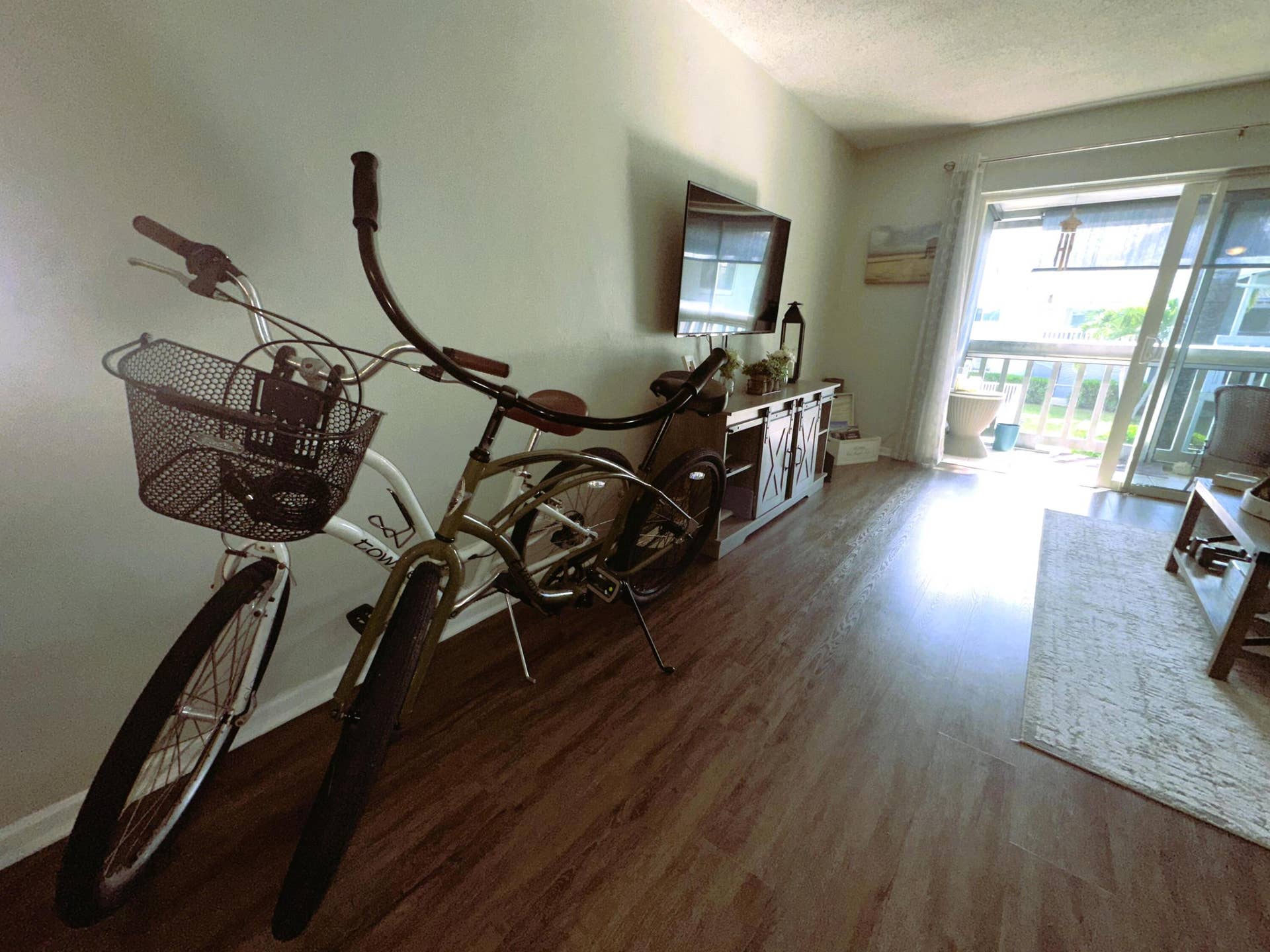 322 N Federal Highway, #238-N, Deerfield Beach, FL 33441 Beach Cruisers included. You can smell the Ocean breeze from the Balcony